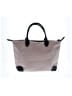Assorted Brands Solid Gray Tan Tote One size - photo 2