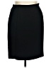 Rena Rowan Solid Black Formal Skirt Size 16 - photo 1