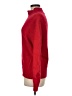 J.Crew Solid Red Turtleneck Sweater Size M - photo 5