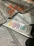 Lularoe Argyle Gray Leggings Size 1X (Tall & Curvy) - photo 4