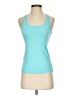 Delia's Teal Active Tank Size S - photo 1