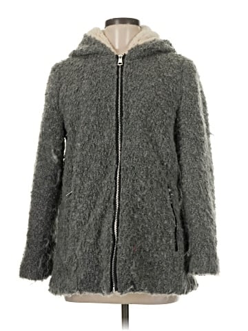 Trafaluc by Zara Coat (view 1)
