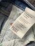Paige Blue Jeans Size 24 waist - photo 8