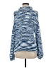 STAUD 100% Polyester Blue Pullover Sweater Size XS - photo 1