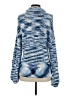 STAUD 100% Polyester Blue Pullover Sweater Size XS - photo 2