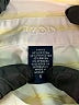 IZOD Stripes Ivory Long Sleeve Blouse Size S - photo 7