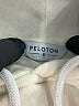 Peloton 100% Baumwolle Ivory Pullover Hoodie Size S - photo 7