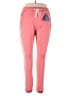H2Gear Color Block Pink Track Pants Size 2X - 3X - photo 1