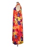 MSK Tropical Orange Casual Dress Size 2X - photo 5
