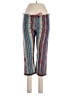 Unbranded Print Blue Casual Pants Size L - photo 1