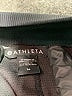 Athleta Solid Black Casual Skirt Size 16 - photo 3