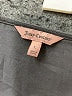 Juicy Couture 100% Polyester Gray Long Sleeve Blouse Size L - photo 7