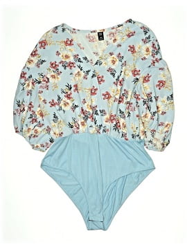 Shein Curve Bodysuit