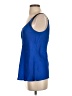 Theory 100% Viscose Blue Tank Top Size S - photo 5