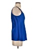Theory 100% Viscose Blue Tank Top Size S - photo 4