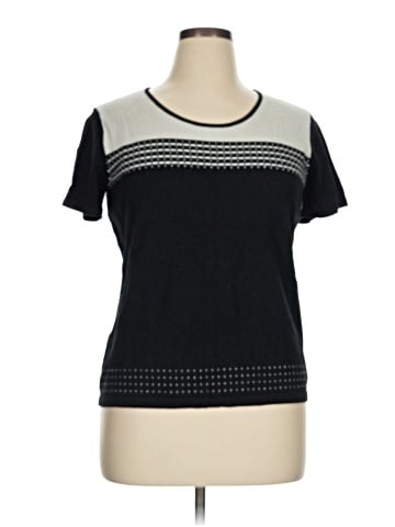 Emma James Sweater Vest (view 1)