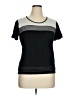 Emma James Black Sweater Vest Size XL - photo 1