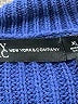 New York & Company Blue Pullover Sweater Size XL - photo 7