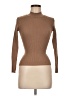 Love Tan Turtleneck Sweater Size M - photo 1