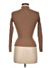 Love Tan Turtleneck Sweater Size M - photo 2
