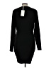 Grace Karin Black Cocktail Dress Size L - photo 2