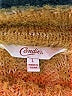 Candie's Gold Pullover Sweater Size L - photo 7
