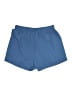 Shein Curve 100% Polyester Solid Blue Athletic Shorts Size 14 Plus (1) - photo 2