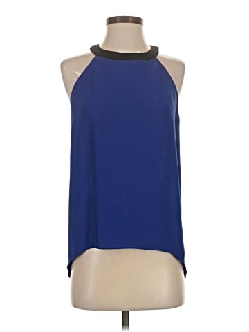 Nell Sleeveless Blouse (view 1)