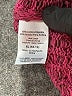 Time and Tru Tweed Burgundy Pullover Sweater Size XL - photo 8