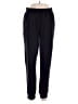 Love Streak Solid Black Casual Pants Size L - photo 1