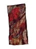 Gena Accessories 100% Polyester Paisley Burgundy Brown Scarf One size - photo 2