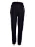 Love Streak Solid Black Casual Pants Size L - photo 2