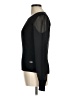 DKNY Black Long Sleeve Top Size M - photo 5