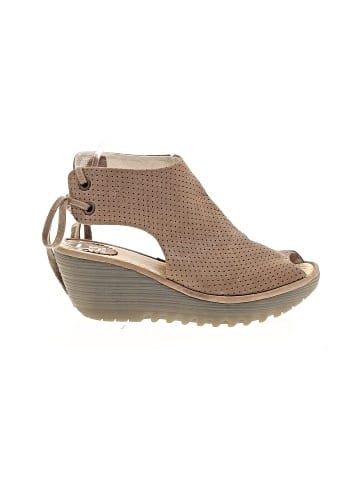 Fly London Wedges - front