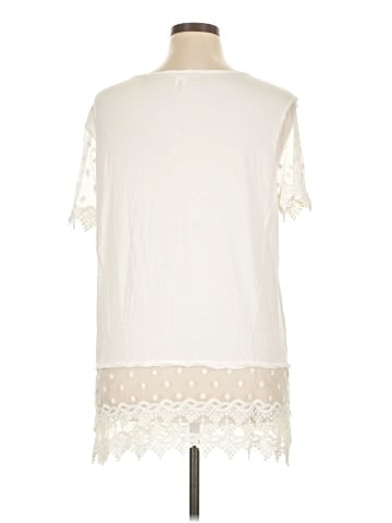 Kaktus Short Sleeve Top (view 2)