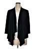 Le Bos Black Cardigan Size 14 - photo 1
