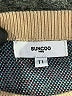 Suncoo Graphic Tan Pullover Sweater Size Sm (T1) - photo 7