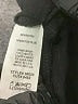 Ginger G. Black 3/4 Sleeve Top Size L - photo 8