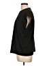Shein Curve Black Short Sleeve Top Size 12 Plus (0) - photo 5