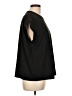 Shein Curve Black Short Sleeve Top Size 12 Plus (0) - photo 4