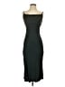 Zara Solid Black Cocktail Dress Size XS - photo 1