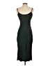Zara Solid Black Cocktail Dress Size XS - photo 2