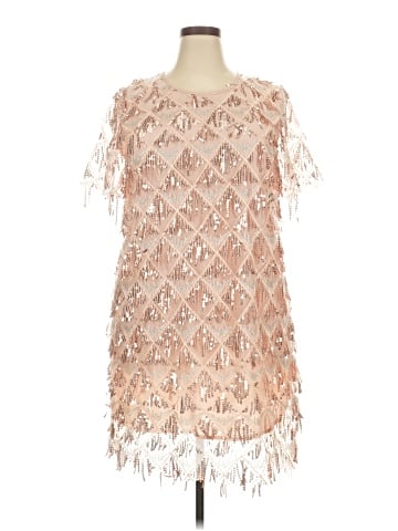 chic soul (chicsoul.com) Cocktail Dress (view 1)