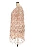 chic soul (chicsoul.com) 100% Polyester Tan Cocktail Dress Size 2X - photo 5