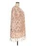 chic soul (chicsoul.com) 100% Polyester Tan Cocktail Dress Size 2X - photo 4