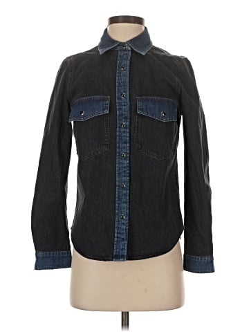 Veronica Beard Denim Jacket (view 1)