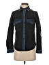 Veronica Beard 100% Cotton Blue Denim Jacket Size 0 - photo 1