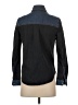 Veronica Beard 100% Cotton Blue Denim Jacket Size 0 - photo 2