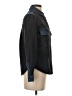 Veronica Beard 100% Cotton Blue Denim Jacket Size 0 - photo 4