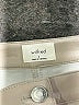 Wilfred 100% Polyester Gray Casual Pants Size 0 - photo 7